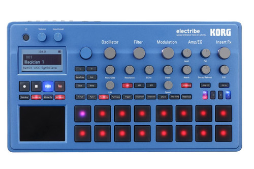 Synthétiseur groovebox korg - synthétiseur,