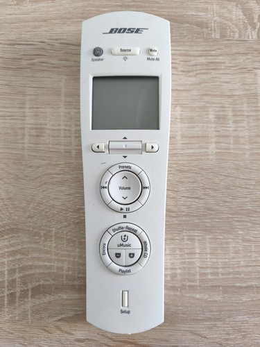 Telecommande bose modele