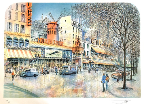 Rolf rafflewski moulin - :,