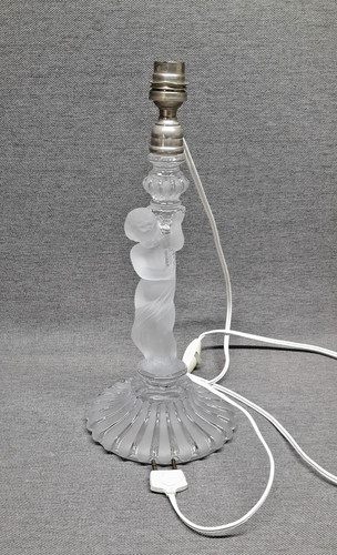 Baccarat lampe néo - lampe, classique