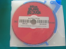 DVD  boitier slim BEUR BLANC