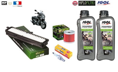 Kit vidange filtre air - vidange, à