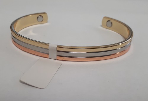 Bracelet magnétique ajustable