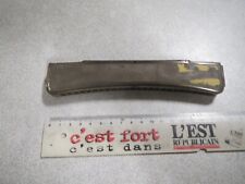 CA217 ANCIEN HARMONICA ECHO-LUXE HOHNER LONGUEUR 17.5CM