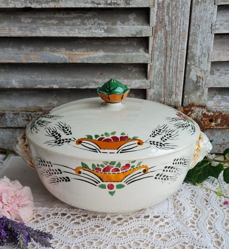 Ancienne soupiere hbcm ceres - ancienne,
