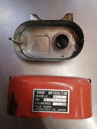 Boitier filtre air - boitier,