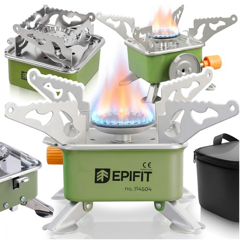Réchaud gaz de - réchaud,