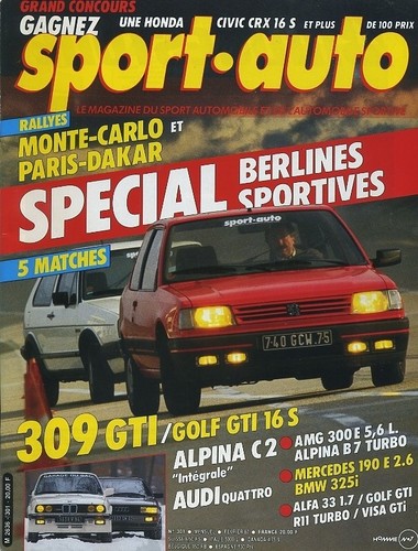 Sport auto 301 1987 - sport, 02/1987