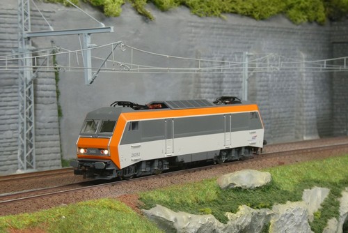 Locomotive électrique - , bb