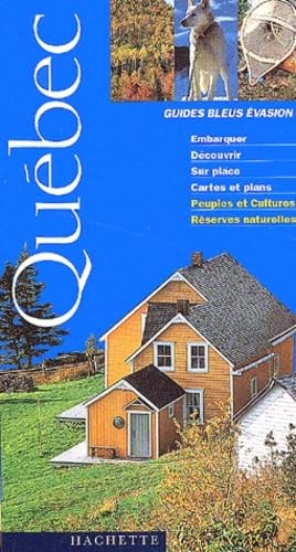 Guide bleu évasion - bleu,