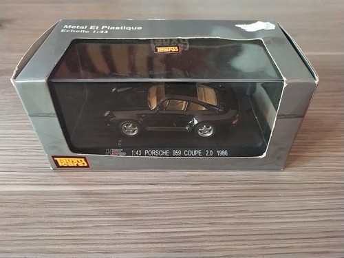 Porche 959 coupé tauxy - coupé, 1/43