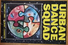 URBAN DANCE SQUAD affiche