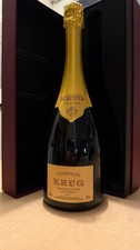 Bouteille de champagne KRUG  Grande Cuvée 164ème Édition , coffret non d'origine