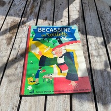 BECASSINE EN ROULOTTE 1951 