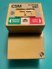 Contacteur jour et nuit  3X20A BBC CEM CSM