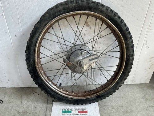Roue avant 36 trous - roue,