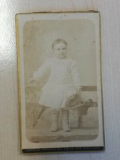 UF097 CDV Photo circa 1900