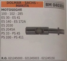 021245000 POMPE À Huile MOTOSEGA DOLMAR SACHS MAKITA 100 102 285 ES30 ES41 ES140