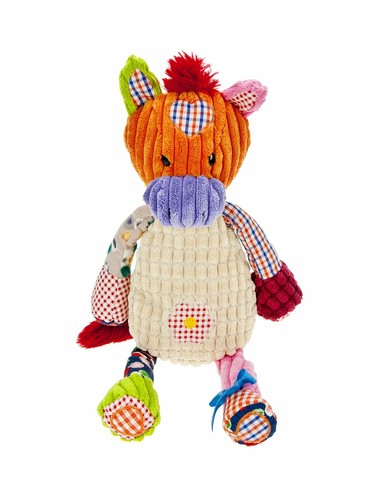 Peluche âne coloré pour - peluche, d'âne