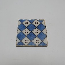 antique tile 1930s 30s 40 retro