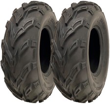 22x7.00-10 Atv Quad Pneus Wanda P361 Dirt Trail Norme E Route Légal (Set 2)