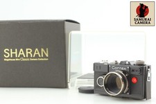 Mini Camera [MINT in Box] Sharan Megahouse Contax I Film Camera From JAPAN