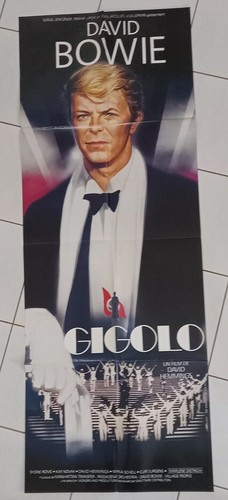 Affiche cinéma gigolo david - affiche,