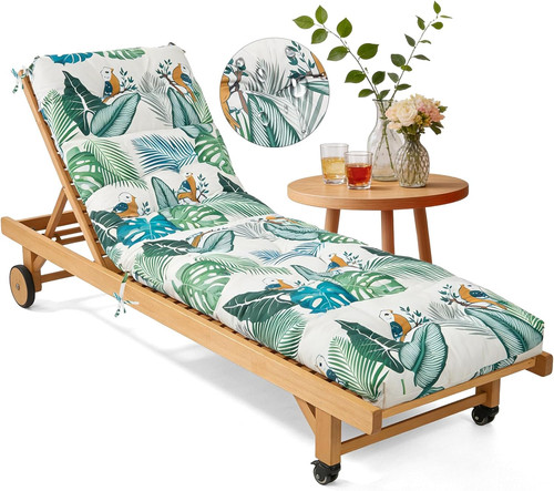 Waterproof outdoor chaise - waterproof,