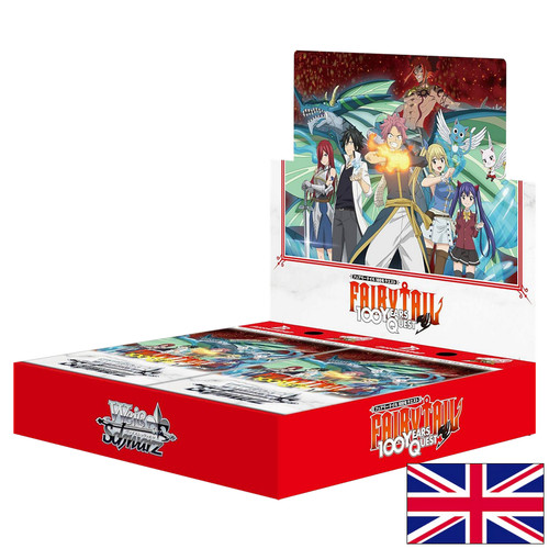 Weiss schwarz fairy tail 100 - tail,