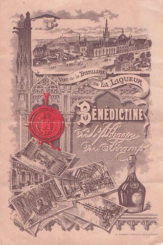 Fecamp distillateur - 76,