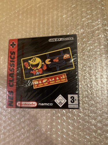 Pac man nes - classic, series