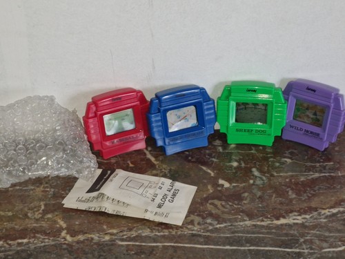 Lot jeux électronique - lot,