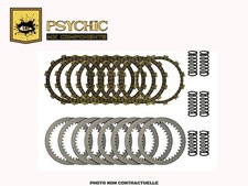 KIT DE DISQUES D'EMBRAYAGE +