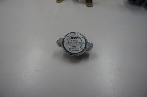 Nismo old logo - old, radiator