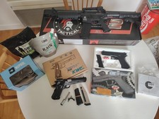 airsoft réplique Lot Fusil