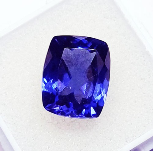 Tanzanite naturelle ct - tanzanite,