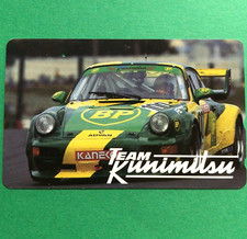 Porsche 911 Turbo JGTC 1995