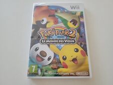 Nintendo Wii Poképark 2 VF Neuf