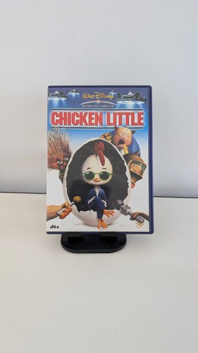 Walt disney chicken little - disney,