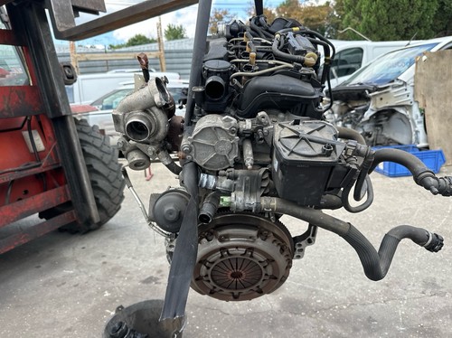 Moteur pour peugeot partner - moteur,