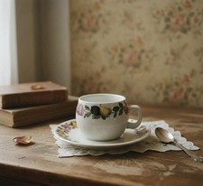 RARE Tasse Porcelaine Paris