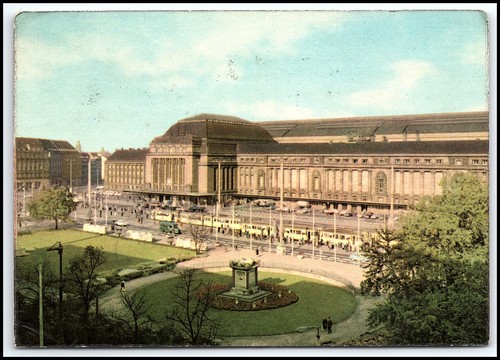 Carte postale ancienne