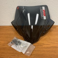 Givi A3111 Windscreen Suzuki SV650 2017-2024 Smoke Missing 2 Supports