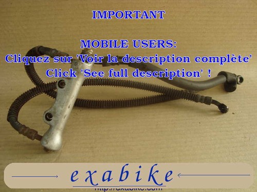 Repariteur freinage pour - de,