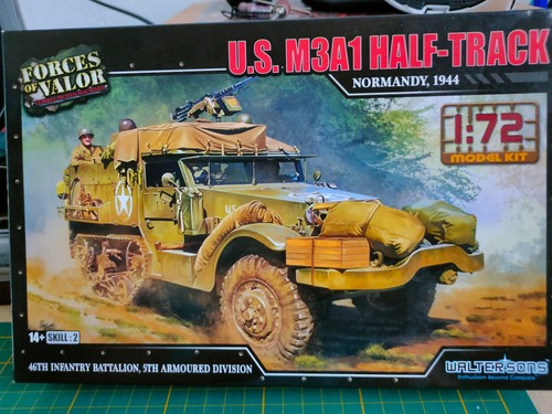 Forces valor m3a1 half - m3a1,