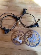 Paires de freins VTT  SRAM