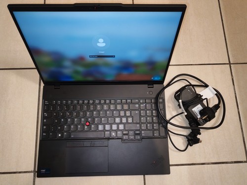 Lenovo thinkpad l16 gen - gen, 1