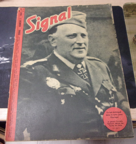 Journal ancien signal n - journal, "
