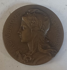 Médaille Neuilly sur Marne