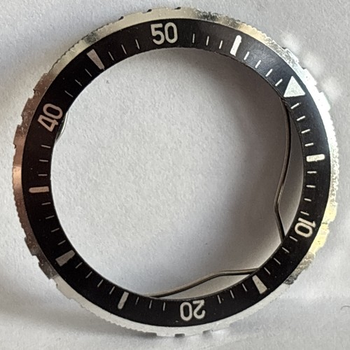 Lunette montre plongée - lunette, de